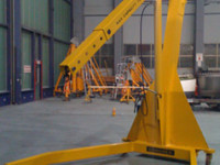 floor crane